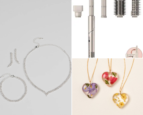 Mother's day gifts cover photo collage