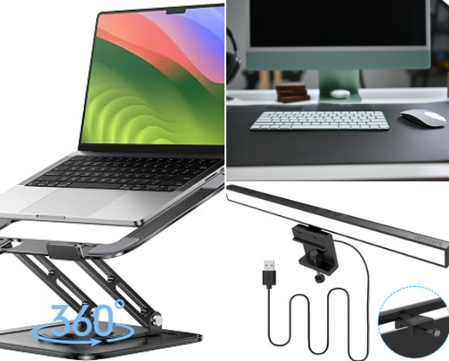 My Dream Workspace cover photo collage
