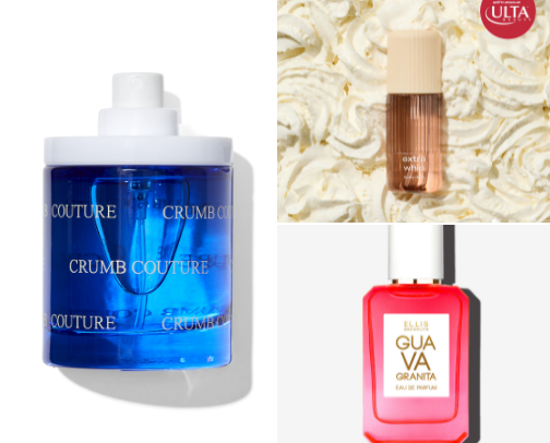 It Girl Fragrances that are worth the hype! cover photo collage