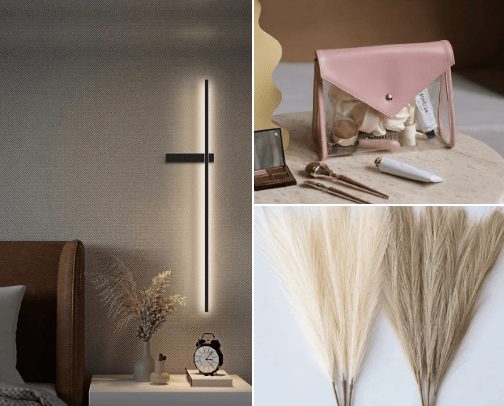 AliExpress cover photo collage