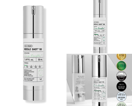 Your BEST Skin in your 30s & 40's cover photo collage