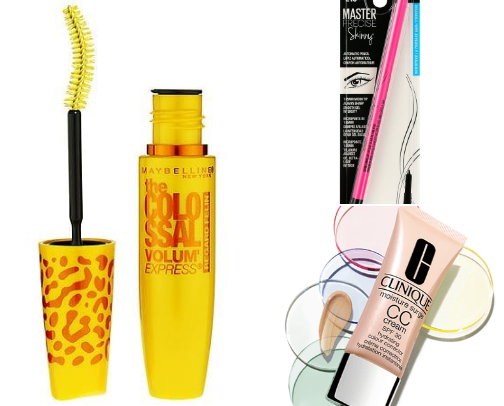 Everyday Essentials cover photo collage