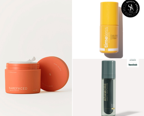 Beauty Products I'd Cry If They Got Discontinued cover photo collage