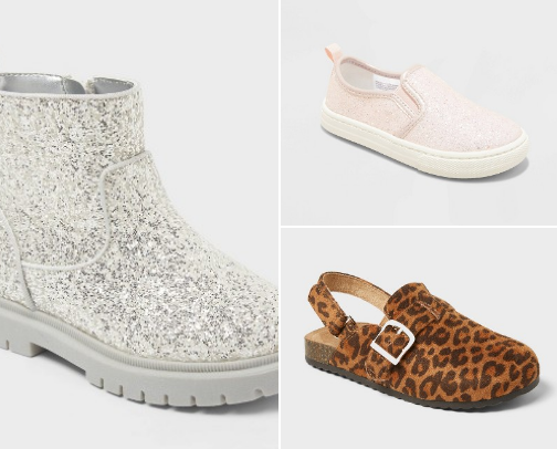 Toddler Fall & Winter Outfits + Shoes Collection cover photo collage