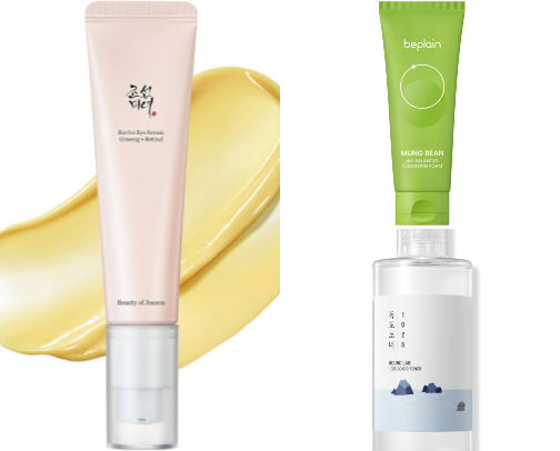 K-Beauty Finds From My Korea Trip 🇰🇷 cover photo collage