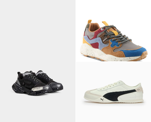 Elevated Everyday — Bags, Shoes & Essentials cover photo collage