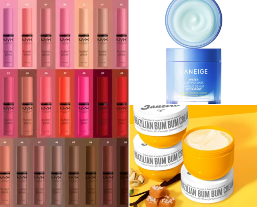 Beauty Products Worth Trying 💄 cover photo collage