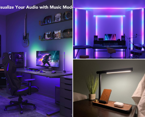 Cozy Gaming Desk Accessories That Make Your Setup Feel Better cover photo collage