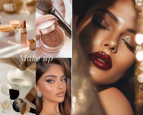 Makeup favourites I’d happily recommend to my best mate 💄 cover photo collage