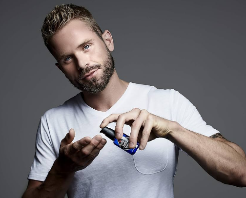 The Gentleman's Upgrade: Minimalist Grooming Essentials cover photo collage