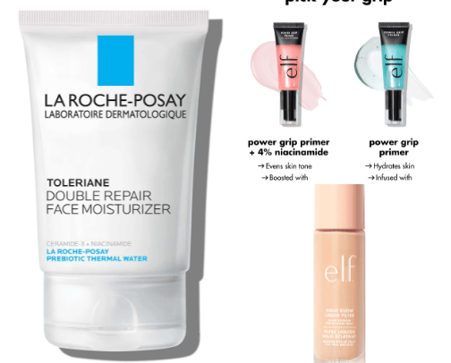 Makeup Products I use everyday cover photo collage