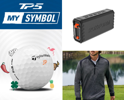 gifts for your golfer bf! cover photo collage
