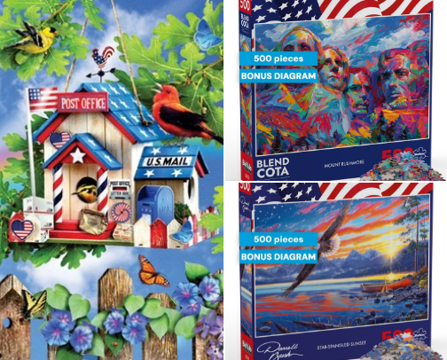 It's Almost the Fourth of July! cover photo collage