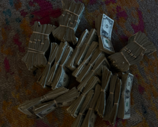 Midnight ballerina bag 🩰💰 cover photo collage