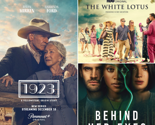 favorite tv shows cover photo collage