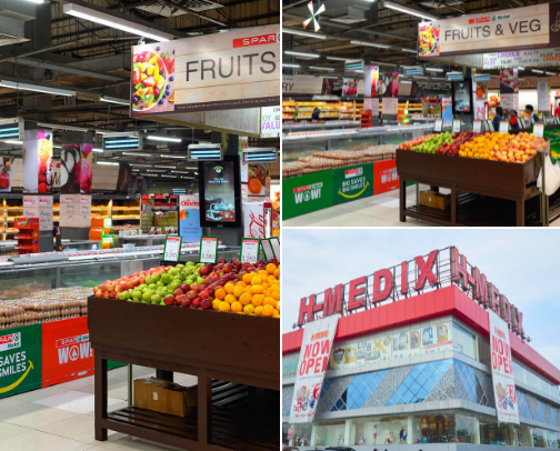 Best shopping mall cover photo collage