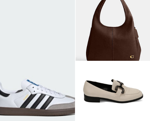 Outfits cover photo collage