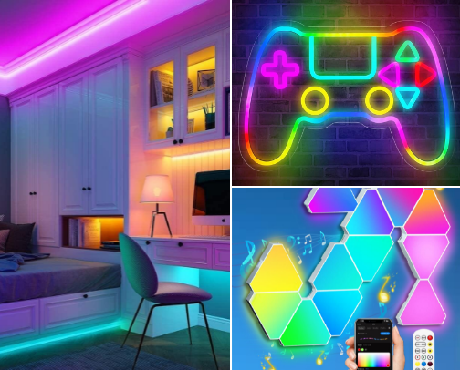 Things that will improve the look of your set up cover photo collage