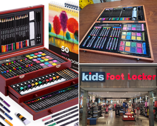 All the things you need for your lovely 🌹 😍 kids ❤️❣️ cover photo collage