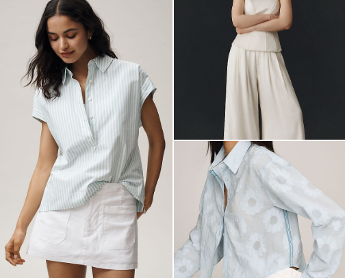 Fashion Finds 👕✨ cover photo collage
