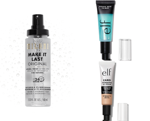 My Go-To Makeup recommendations/
MUST-HAVES💄👄 cover photo collage