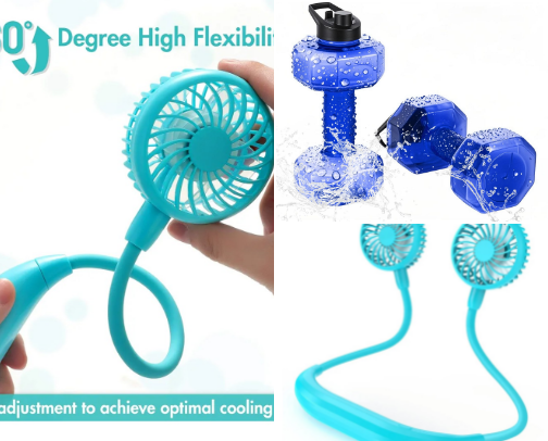 STAY COOL IN THE HEAT IN OR OUTSIDE, NO THE HEAT WILL ALWAYS BE OUT FROM NOW ON! cover photo collage