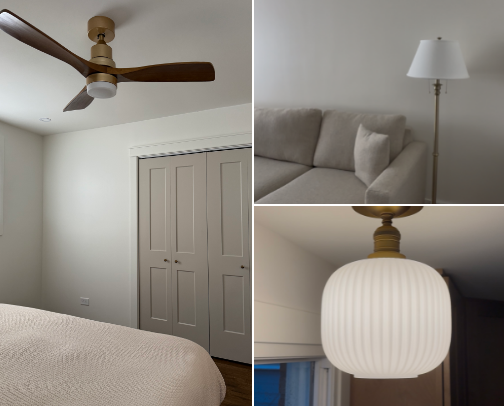 Let There Be Light 💡🕯️ cover photo collage