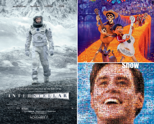 150 movies you should watch once in your life ♡ from: a cinephile cover photo collage