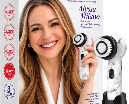 Skincare is the best care 💗 cover photo collage
