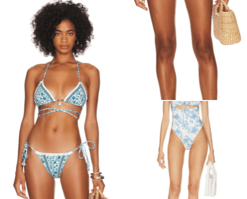 Bikinis 👙 cover photo collage