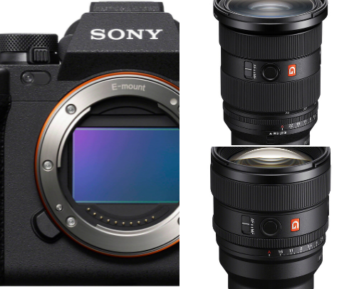 Best Sony cameras for photo and video ! cover photo collage