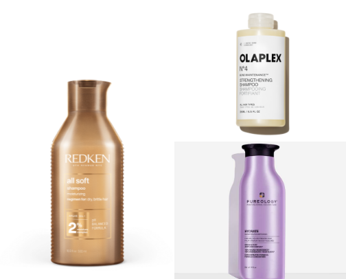 ✨ Haircare Must-Haves cover photo collage