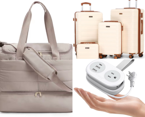 travel ✈️ cover photo collage