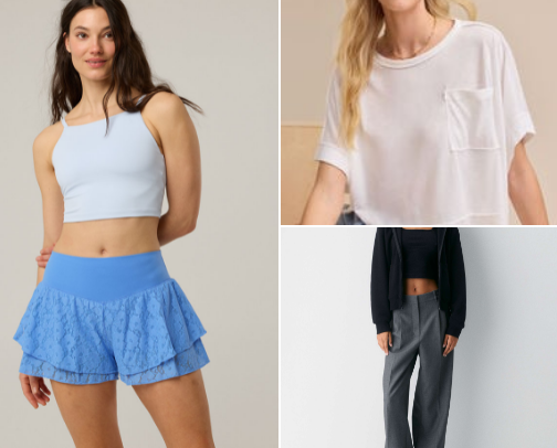 best clothes to wear to class in college cover photo collage