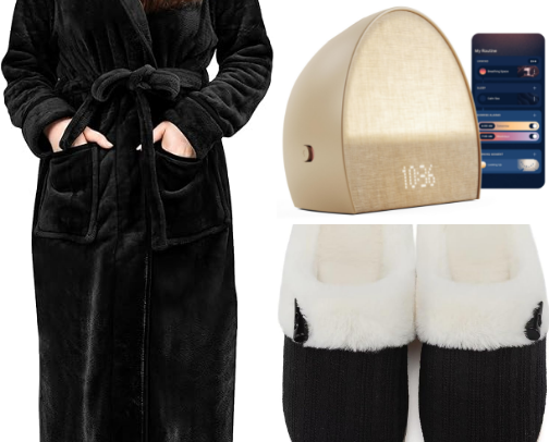 Gifts for the Homebody 🎁 cover photo collage