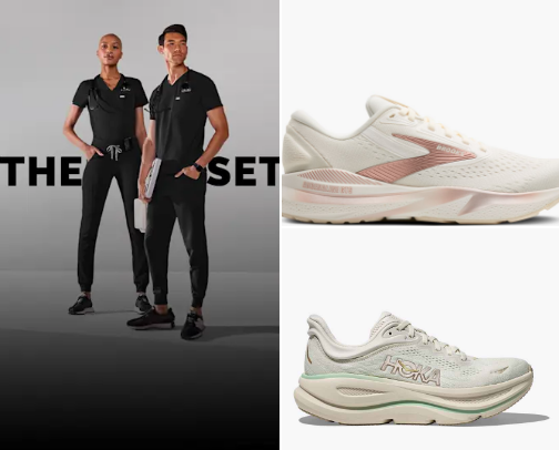 Shift Magic: Nurse Station Essentials cover photo collage