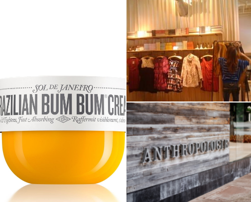 My favorite beauty recs cover photo collage