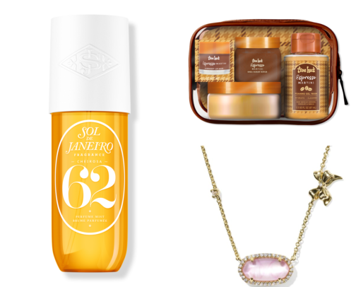 Gifts for girls that are impossible to shop for cover photo collage