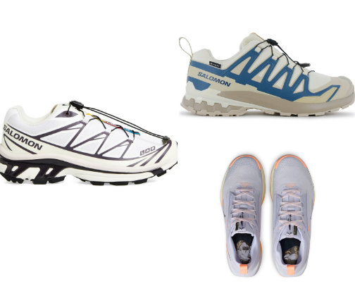 Best Performance Footwear, Gear & Apparel for Every Adventure cover photo collage