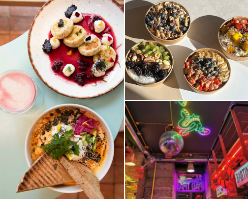 MADRID EATS🇪🇸 cover photo collage