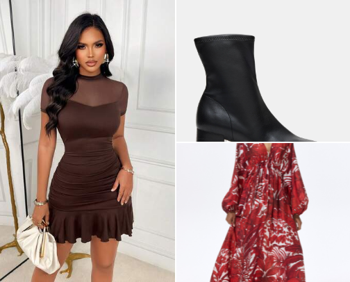 Fashion Finds Canada 2026 cover photo collage