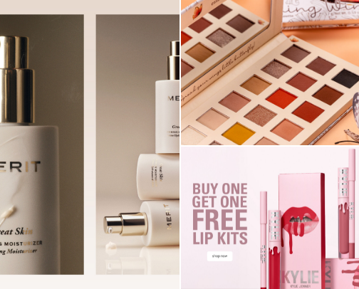 ULTIMATE makeup routine! cover photo collage