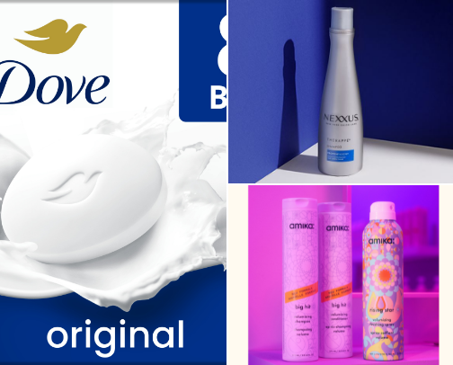 shower routines to smell good 🛁 cover photo collage