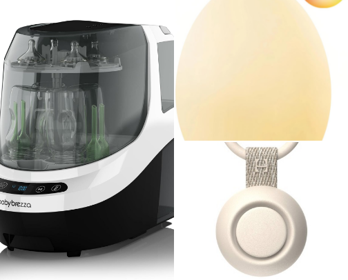 First Time Mom- Must Haves cover photo collage