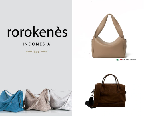 Indonesian Designer Bags You Need on Your Wishlist cover photo collage