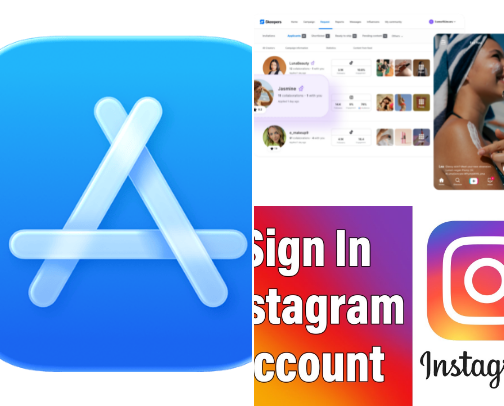 UGC/Content Creator Must Haves cover photo collage