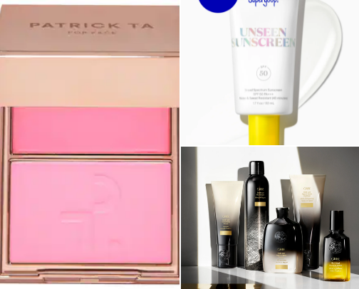 Beauty Things cover photo collage