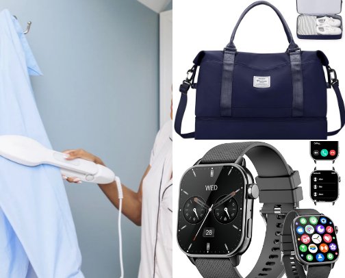 Great Gift Ideas cover photo collage