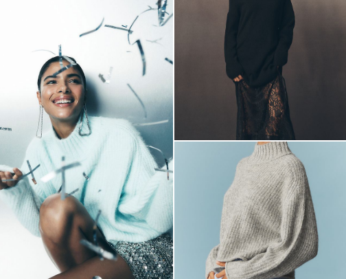 fav sweaters rec for 2026 cover photo collage