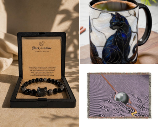 Everyday Alchemy Aesthetic Recs 🔮 cover photo collage